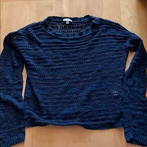 Charming Charlie sweater
